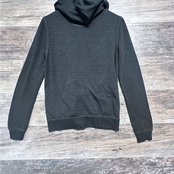 Joe Fresh Black Full Zip Hoodie - Picture 3 of 5